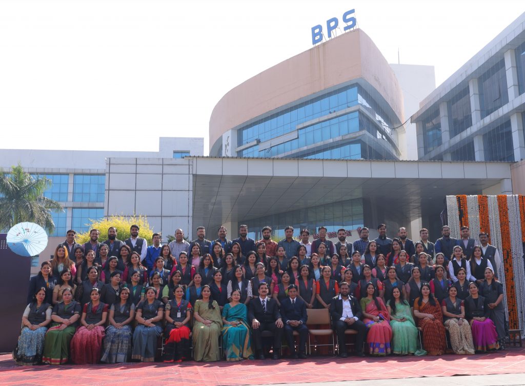 BPS jaipur faculty image