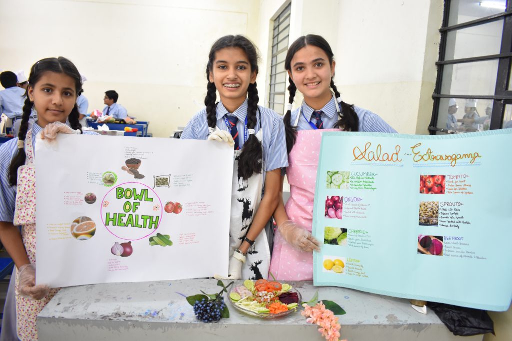 BPS Kota Promotes a Healthy Lifestyle for Students