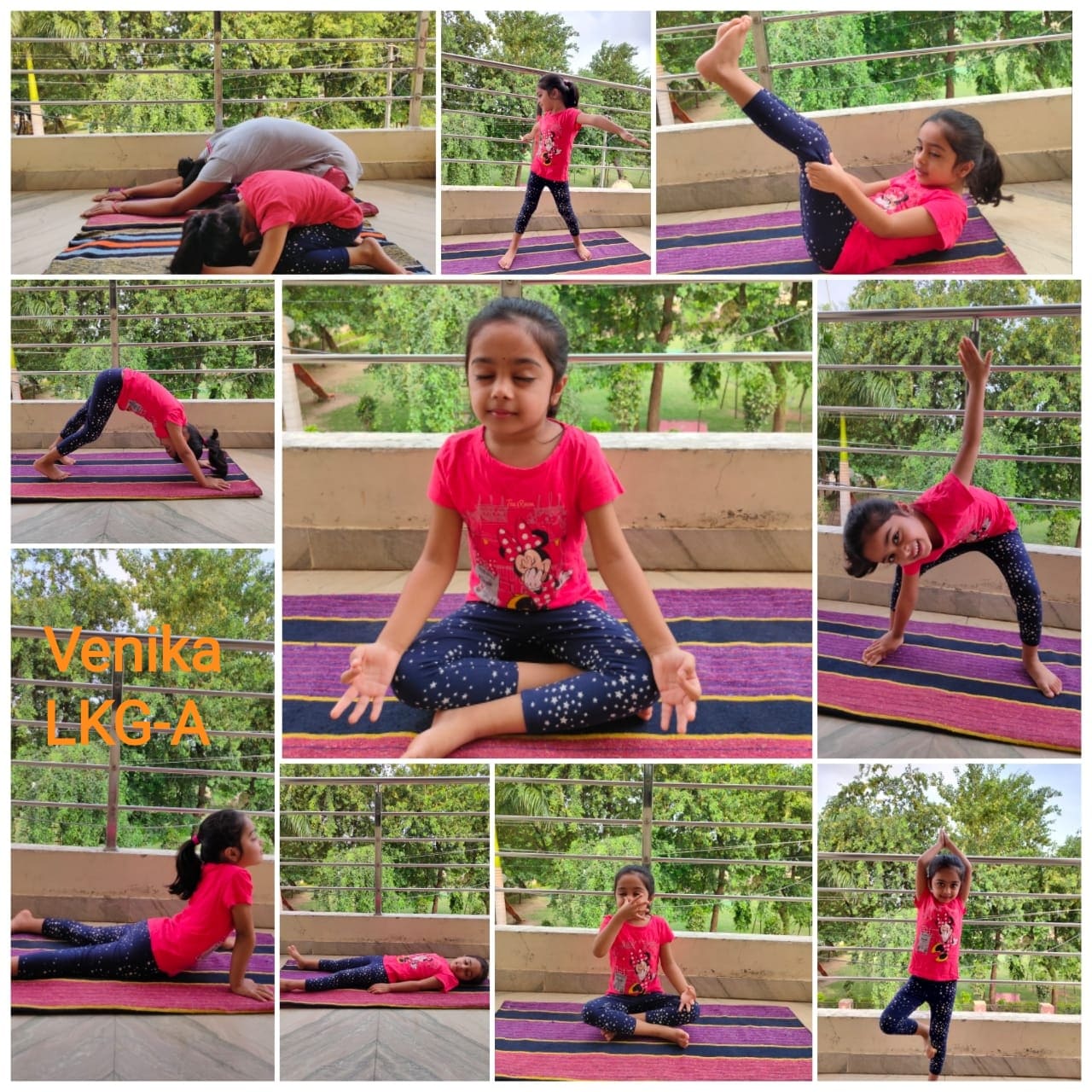 Online Yoga Classes for Kids: Yoga Poses for Kids to Practice for Perfect  Mind-Body Balance